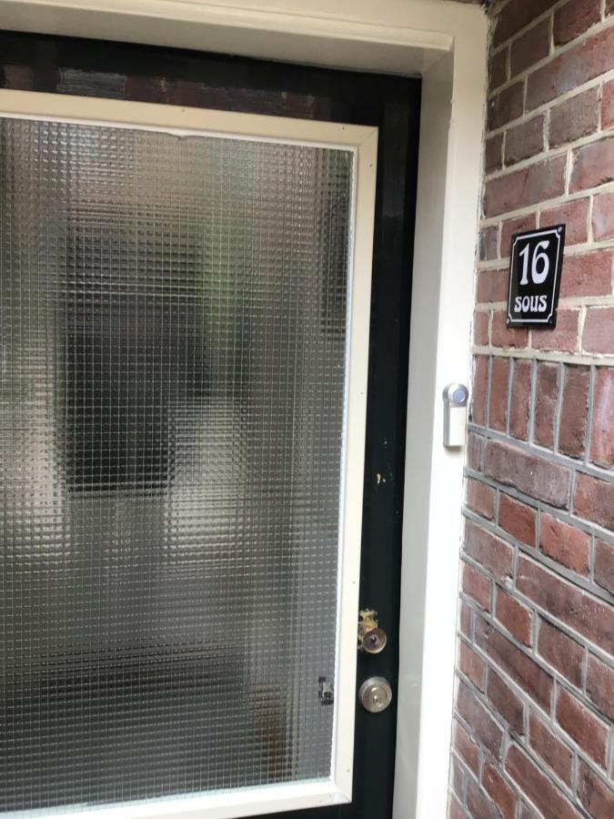 16 Sous Apartamento Utrecht Exterior foto